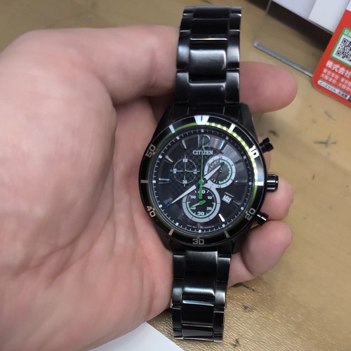 Orologio uomo cronografo - orologio,