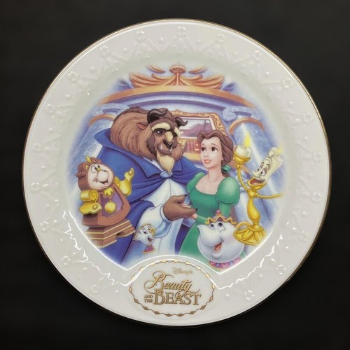 Piatto collezione disney - da,
