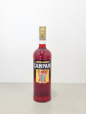 Campari Bitter Depero Limited Edition bott.. 1 litro 2014