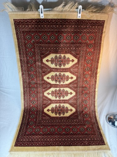 Tappeto lana turca vintage - lana,