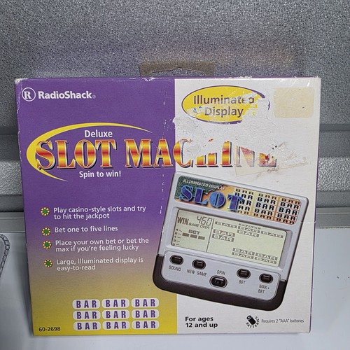 Slot machine vintage