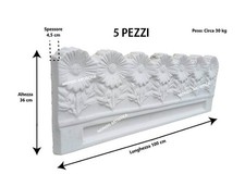 5 Metri Aiuola, Cordolo