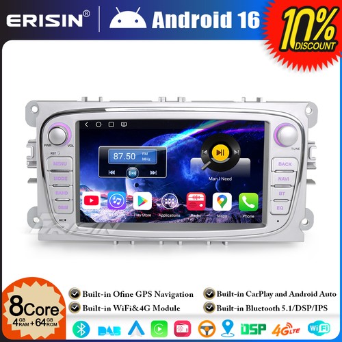 64gb dab android - android, autoradio