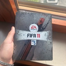 FIFA 11 STEELBOOK special