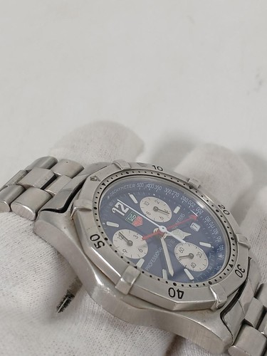 Orologio uomo tag - heuer, 2000