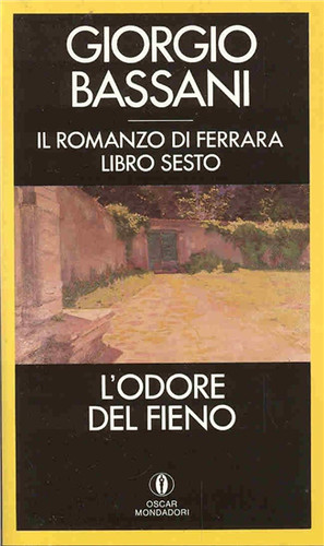 Bassani giorgio l - l'odore, del
