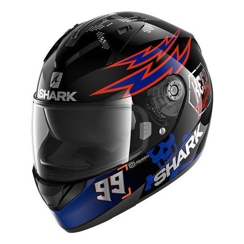 Casco shark ridill - ridill, 1.2