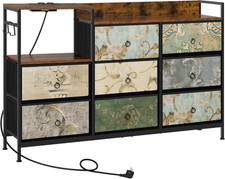 Cassettiera a 8 Cassetti in