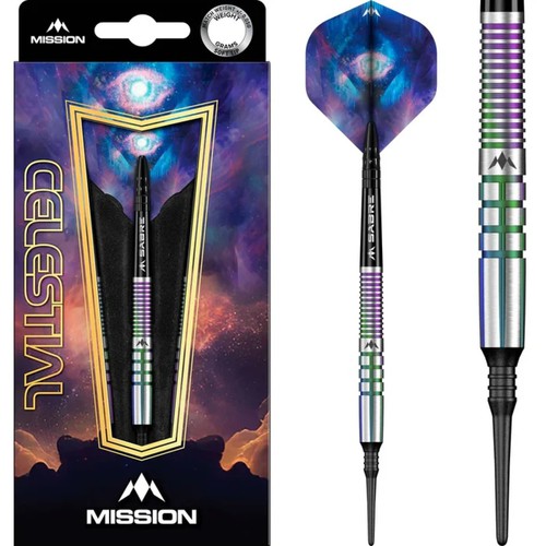Freccette mission celestial - mission,