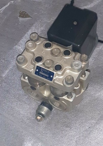Abs pump control unit - control,