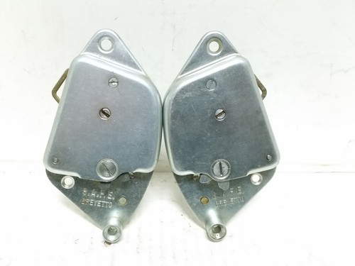 Coppia serrature porte