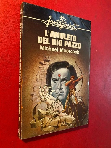Michael moorcock amuleto del - michael,