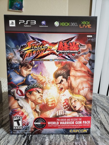 Street fighter tekken - street,