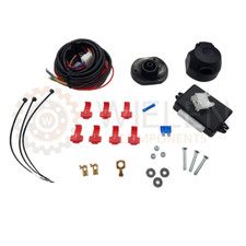 KIT ELETTRICO 13 POLI CON