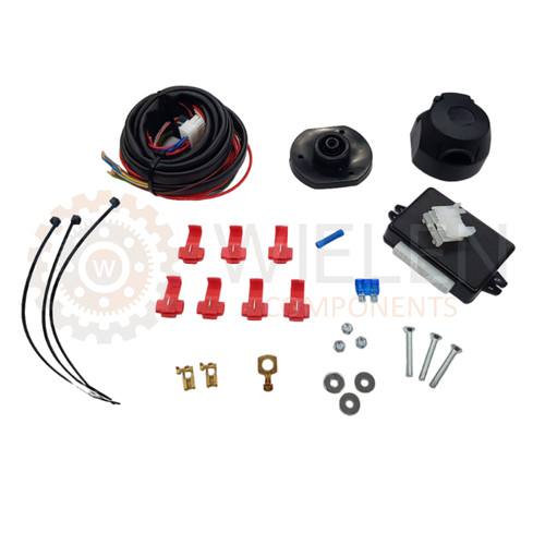 Kit elettrico poli con - kit,