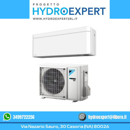 Condizionatore daikin stylish - daikin,
