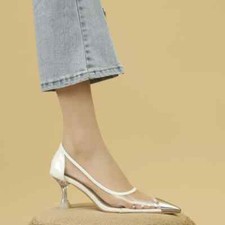 Decolte Scarpe Tacco Alto 6 Cm