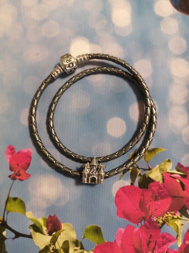 Pandora bracciale grigio - , di