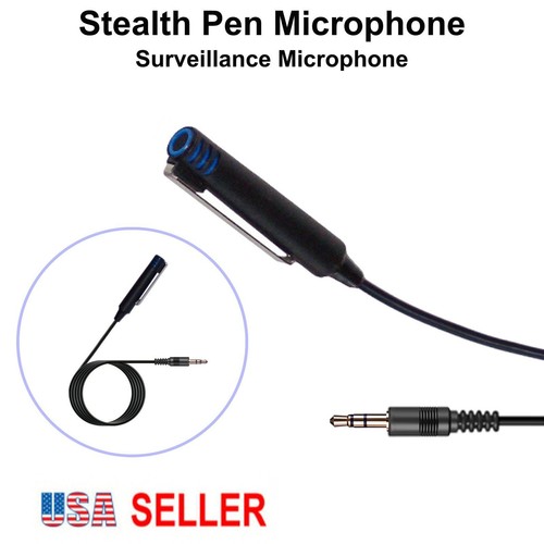 Covert stealth pen - stealth,