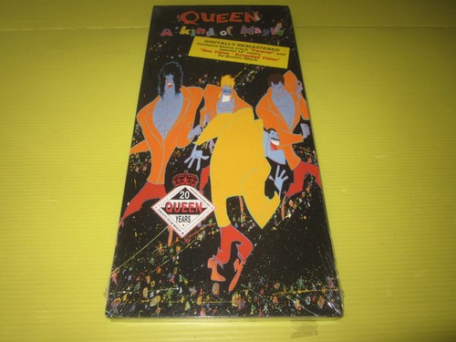 Queen kind magic - queen-,