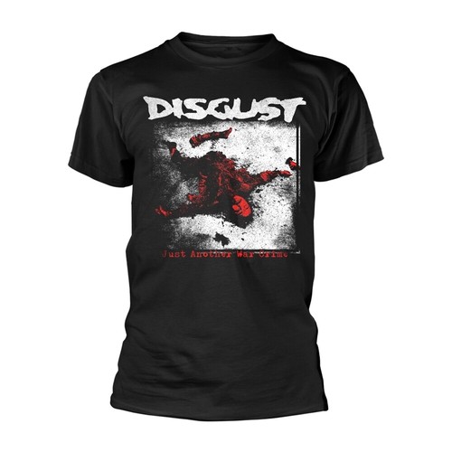 Maglietta disgust just - maglietta,