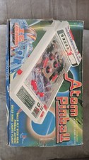 flipper vintage atom pinball