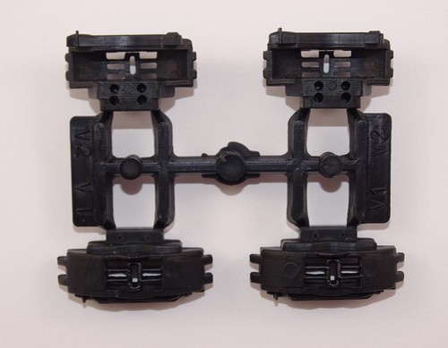 Pocher porsche parte - 1:8,