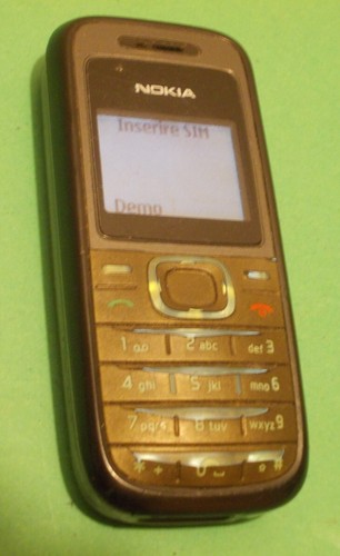 Cellulare nokia 1208 - nokia ,
