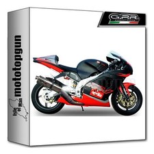 Gpr scarico hom trioval - scarico,