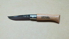 Coltello Opinel N°03 Inox