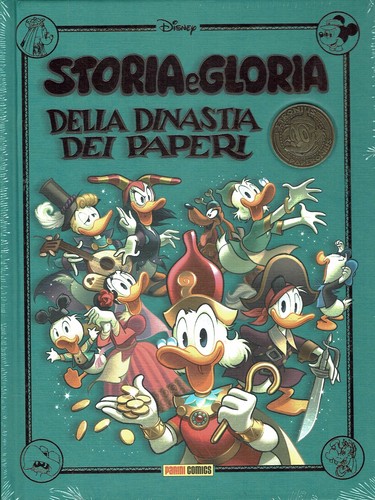 Storia gloria dinastia - gloria,