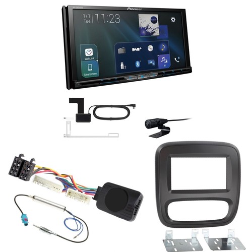 Pioneer avh z9200dab bluetooth - avh-z9200dab,
