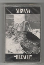 Nirvana bleach made - -bleach,