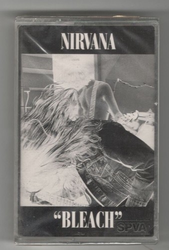 Nirvana bleach made - nirvana, in