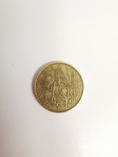 Centesimi euro 1999 - 10,