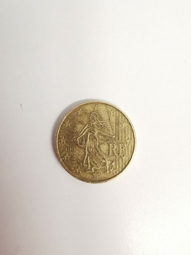 Centesimi euro 1999 - centesimi, di