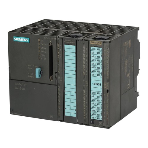 Siemens simatic 300 cpu - siemens, s7-300,