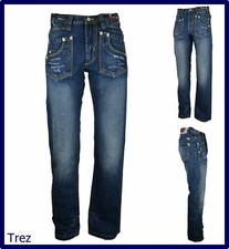 jeans da uomo pantaloni