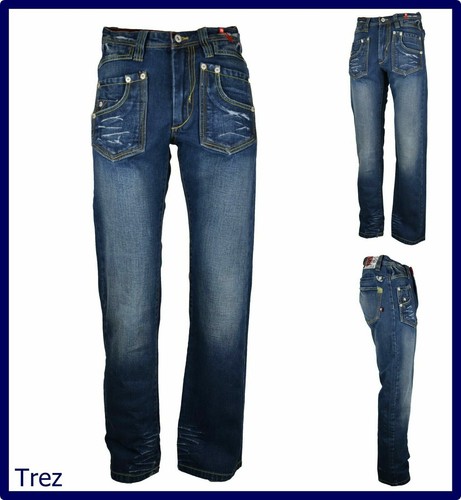 Jeans uomo pantaloni - da,