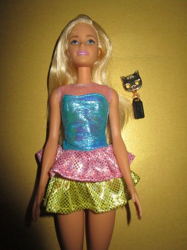 B1942 dolce bionda barbie - dolce,
