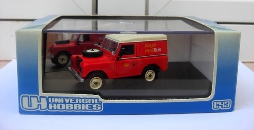Land rover series - rover, royal