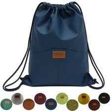 Borsa sportiva in ecopelle -