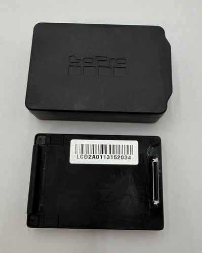 Gopro alcdb 301 - gopro, lcd
