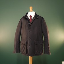 Barbour Kyle Wax Jacket Uomo M