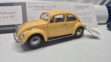 Franklin Mint 1:24, Volkswagen