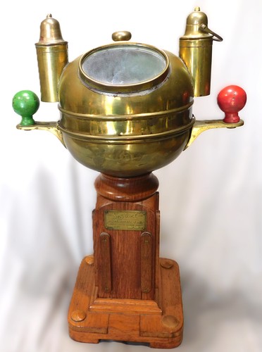 Bussola vintage sestrel henry - sestrel,