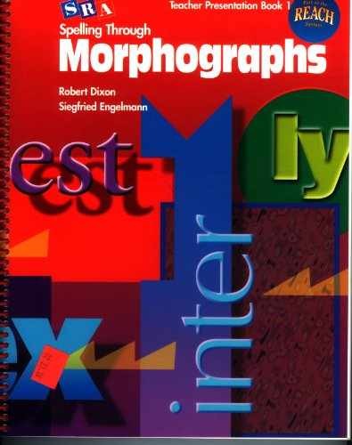 Spelling through morphographs - spelling,