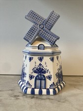 Barattolo biscotti mulino a