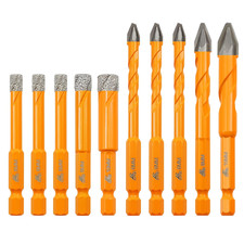 Punte Diamantate E Set Di
