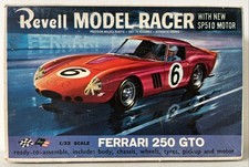 SOLO SCATOLA VINTAGE REVELL